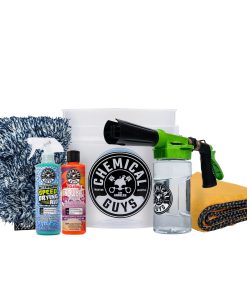 Chemical Guys Dually Wash Mitt Ultimate Kit