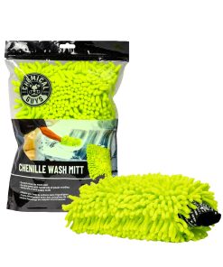 Chemical Guys Chenille Wash Mitt