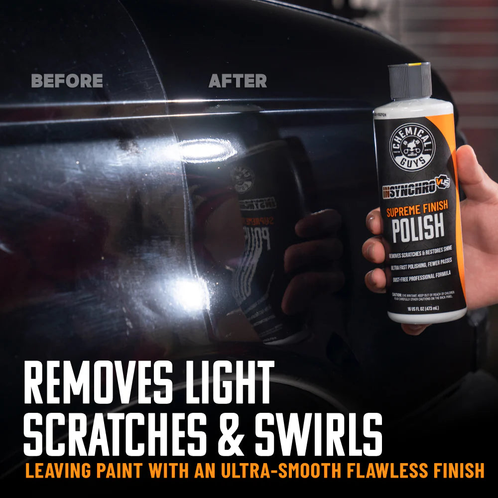 Chemical Guys InSynchro V45 Supreme Finish Polish - Image 3