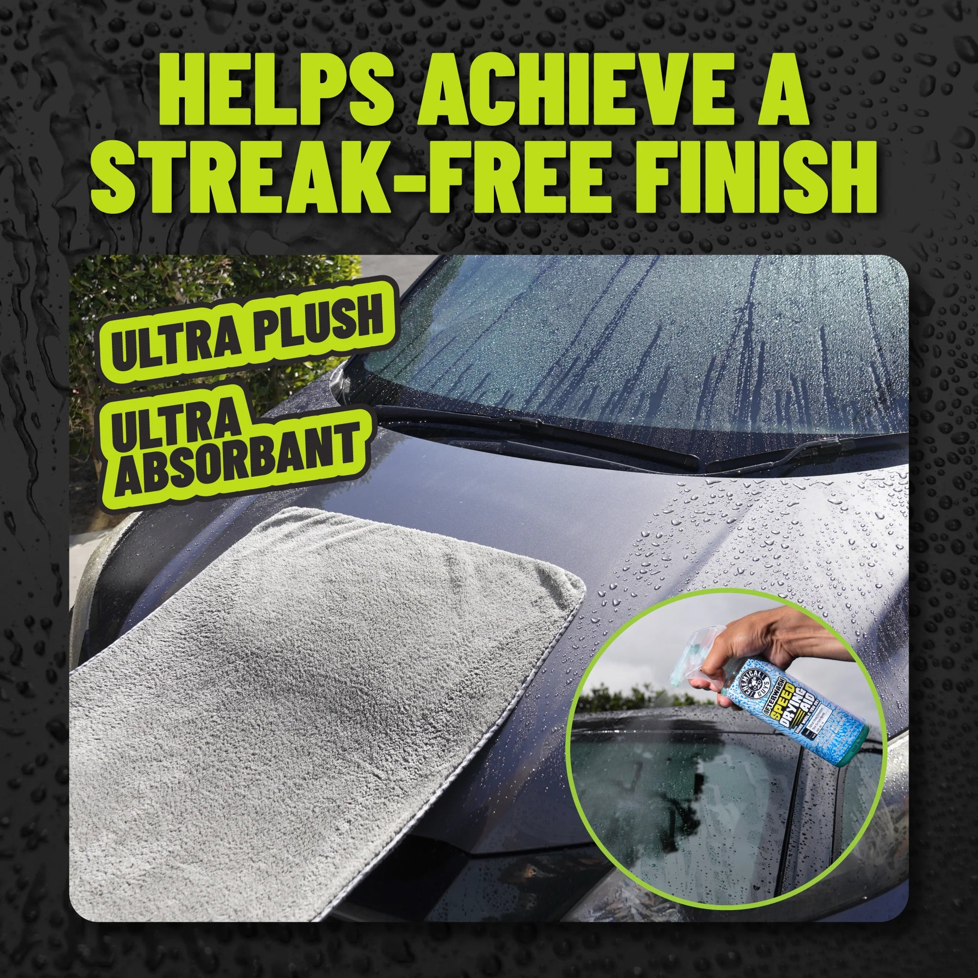 Chemical Guys Speed Drying Duo - Image 5