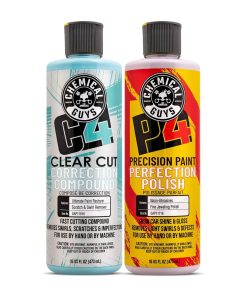 Chemical Guys Two Step Compound & Polish Bundle
