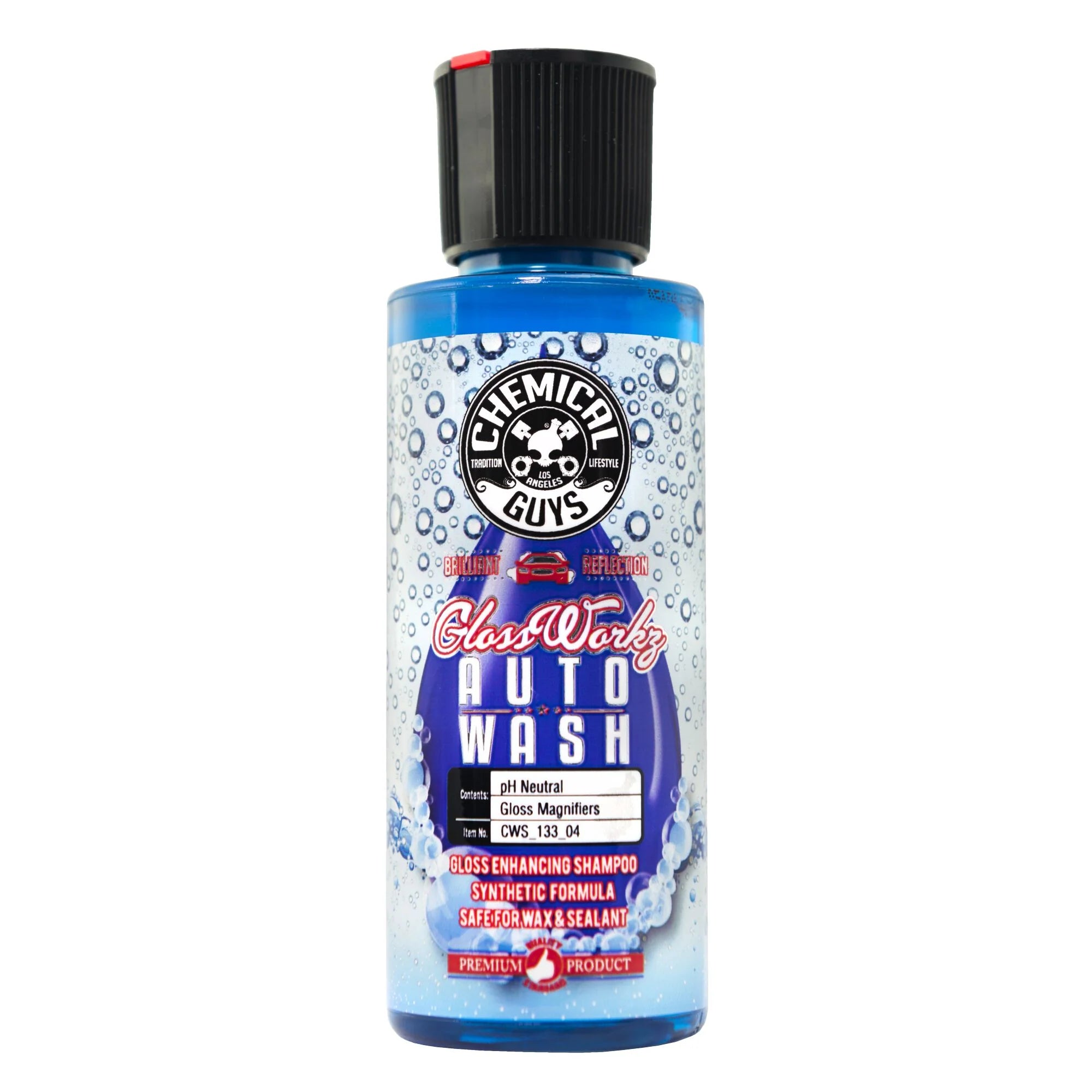 Chemical Guys Glossworkz Intense Gloss Booster And Paintwork Cleanser - Image 15