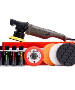 Chemical Guys Frequent Use 4 Step TORQ 10FX Orbital Polisher Ultimate Kit