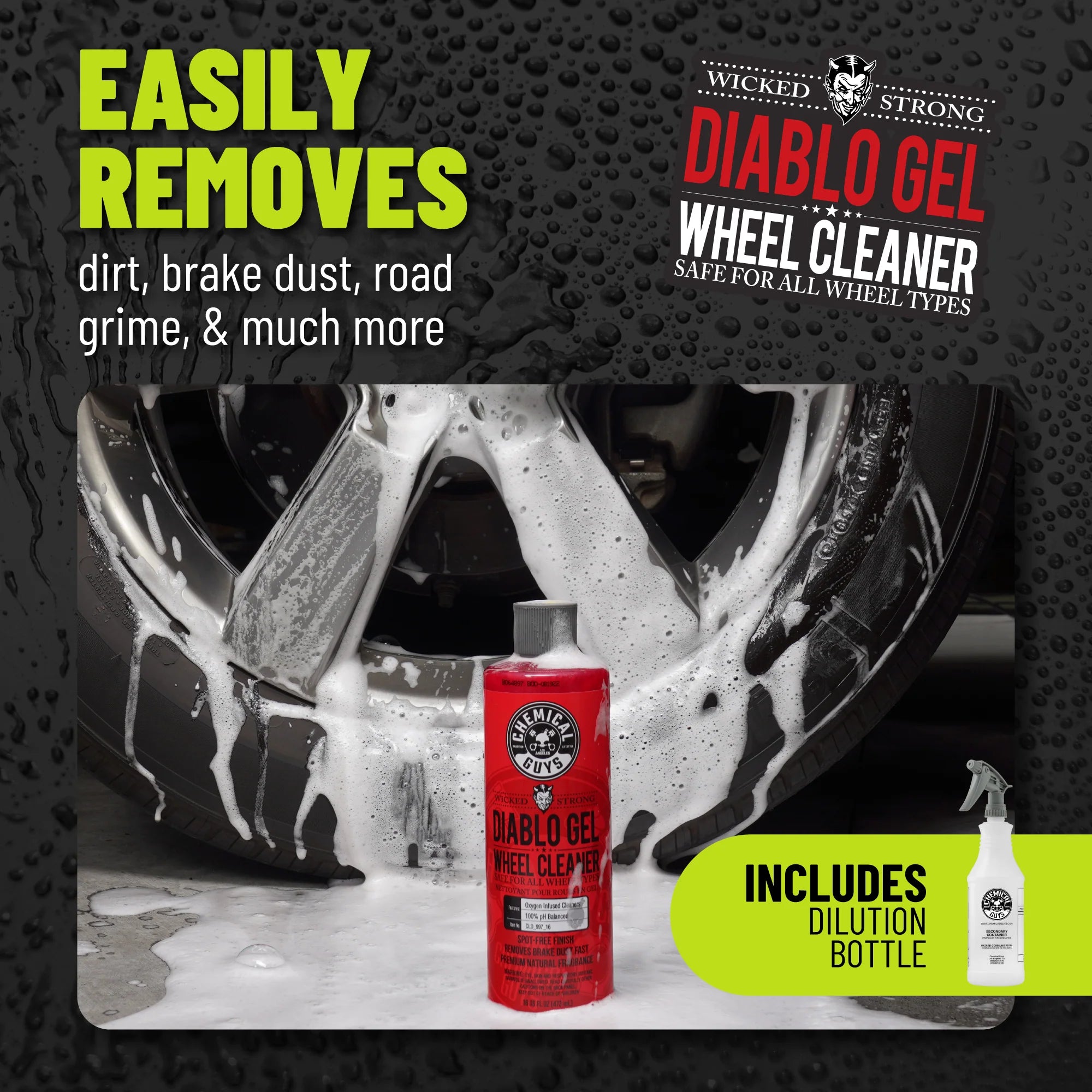 Chemical Guys Suds & Shine Bucket Kit - Image 3