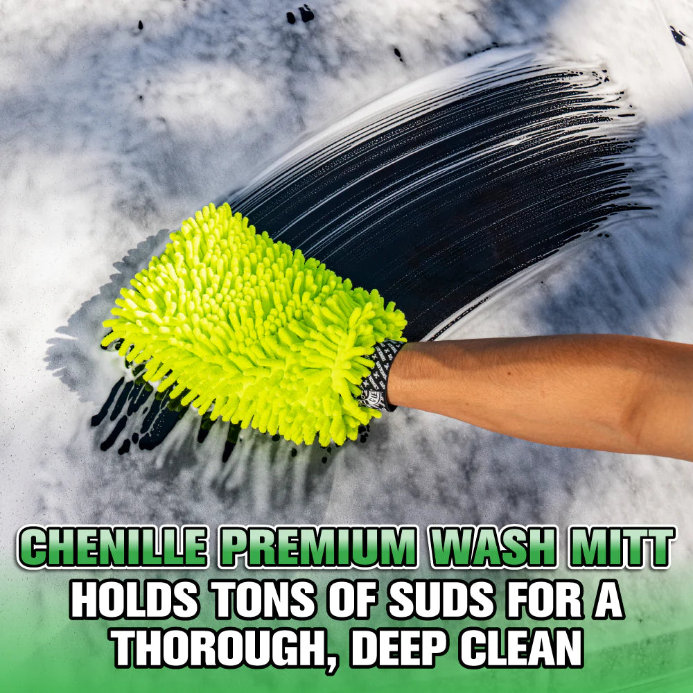 Chemical Guys Wash and Gloss Ceramic Starter Kit - Image 4