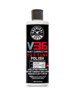 Chemical Guys V36 Paint Correction Cutting Polish