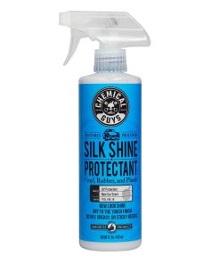Chemical Guys Silk Shine Protectant Vinyl, Rubber, and Plastic