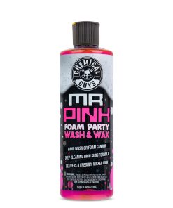 Chemical Guys Mr. Pink Foam Party