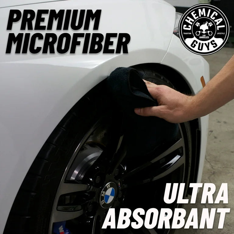 Chemical Guys The Sticky Stiffy Tire Cleaner & Ceramic Shine Kit - Image 7