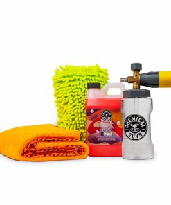 Chemical Guys Express Clean Foam Cannon & Snowball Soap Kit