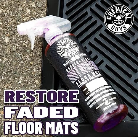 Chemical Guys Moderate Floor Mat Renew Deluxe Kit - Image 4