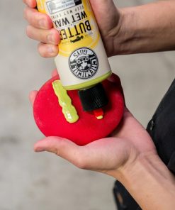 Alternative view of Chemical Guys UFO Applicator