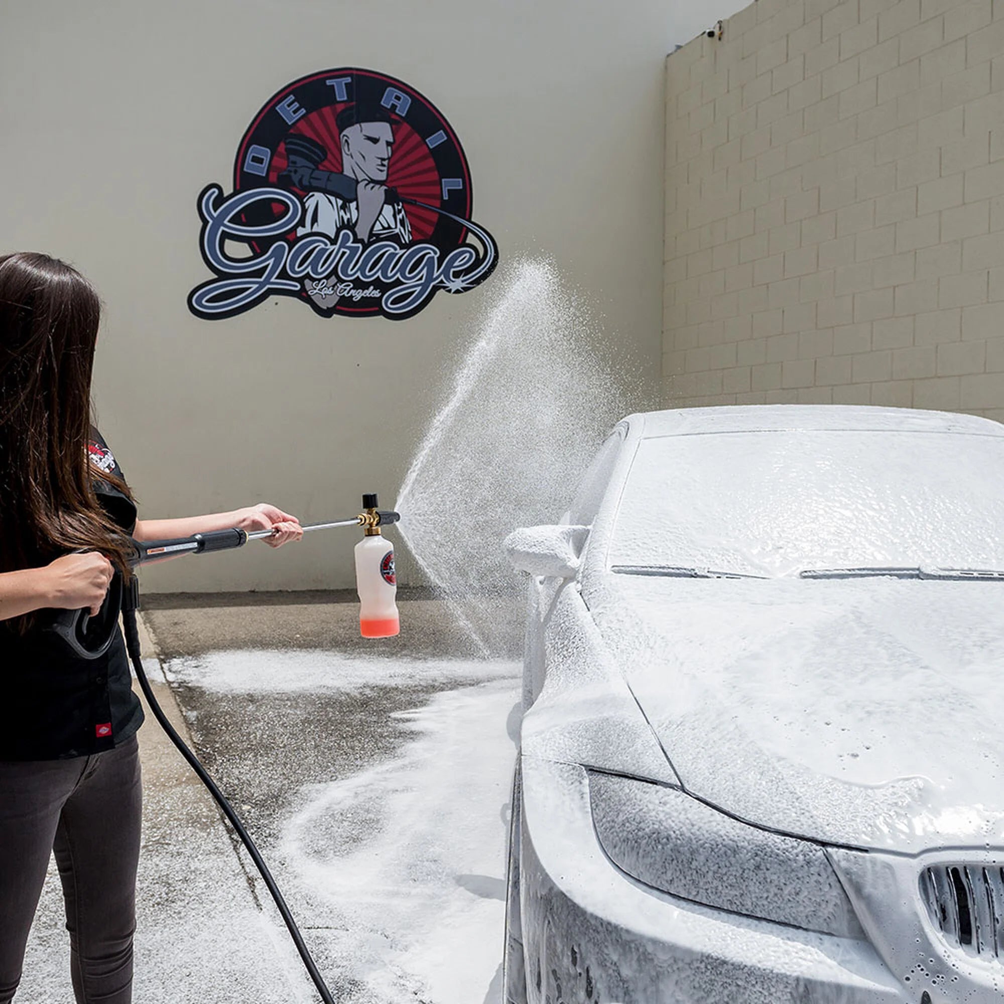 Chemical Guys Hybrid V07 Optical Select High Gloss Car Wash Soap - Image 7