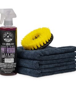 Chemical Guys Moderate Floor Mat Renew Deluxe Kit