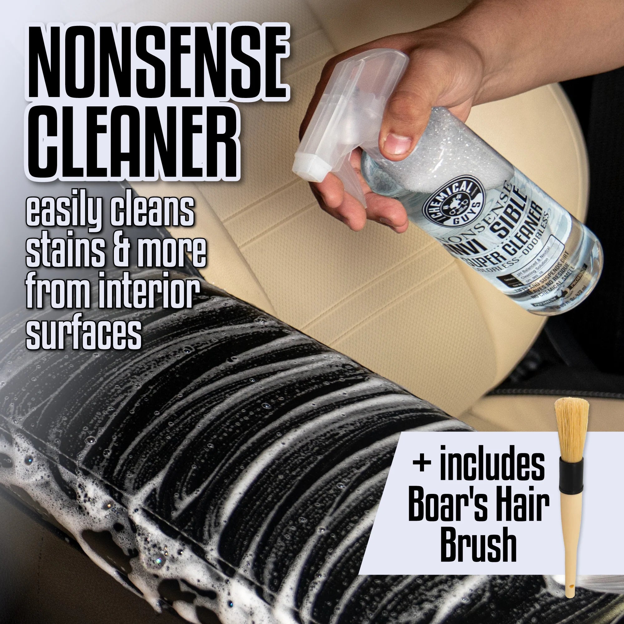 Chemical Guys Revive & Refresh Nonsense Kit - Image 5