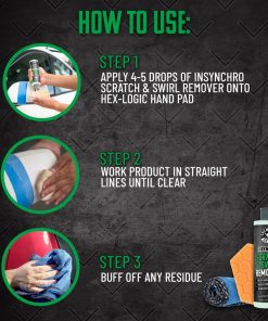 Alternative view of Chemical Guys InSynchro Scratch & Swirl Remover Kit