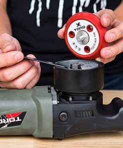 Alternative view of Chemical Guys TORQ R5 Dual Action Backing Plate with Hyper Flex Technology