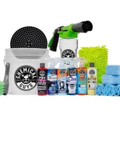 Chemical Guys All Season Arsenal Builder Kit