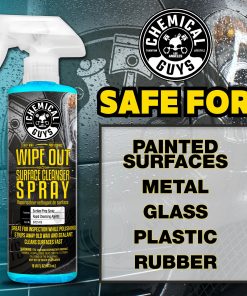 Alternative view of Chemical Guys Wipe Out Surface Cleanser Spray