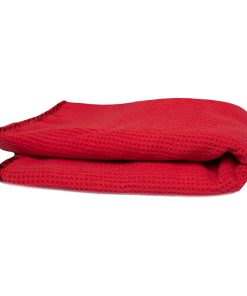 Alternative view of Chemical Guys Waffle Weave Glass and Window Microfiber Towel