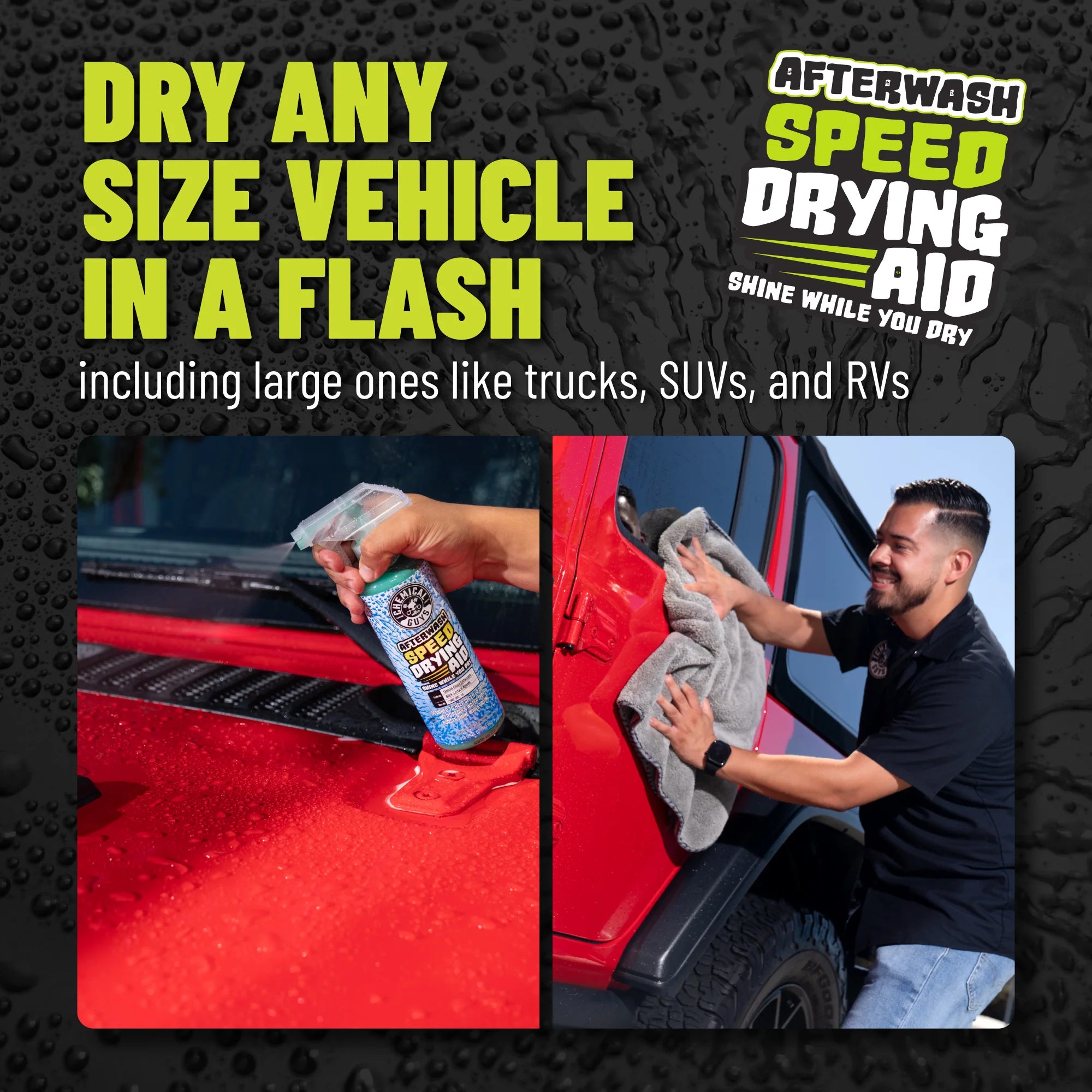 Chemical Guys Suds & Shine Bucket Kit - Image 5