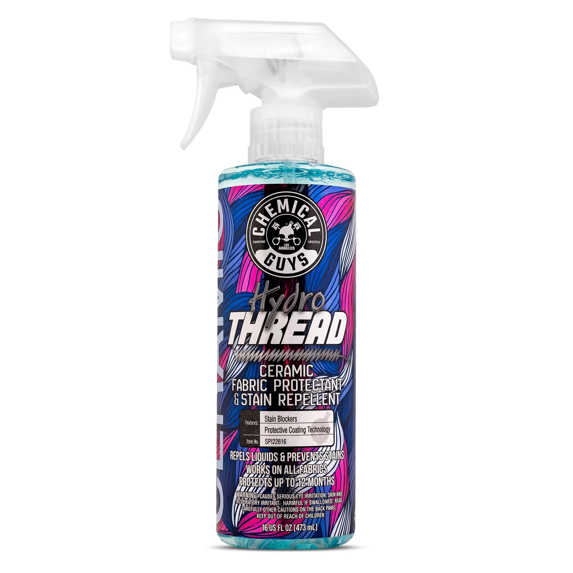 Chemical Guys Complete Ceramic Interior Protection Deluxe Kit - Image 8