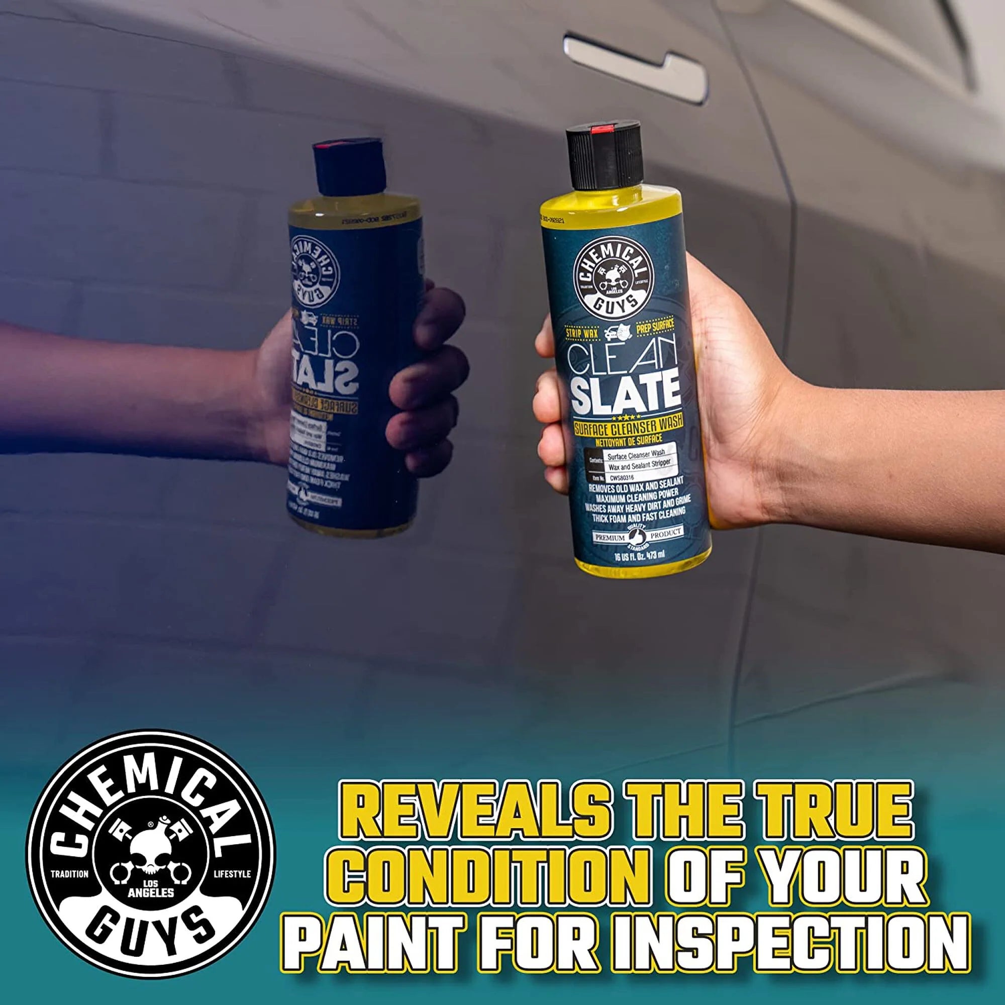 Chemical Guys TORQX Paint Correction & Perfection Car Polish Kit - Image 23