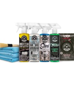 Chemical Guys Revive & Refresh Nonsense Kit