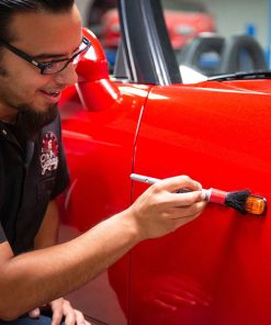 Alternative view of Chemical Guys All In The Details Exterior Detailing Brushes (3Pack)