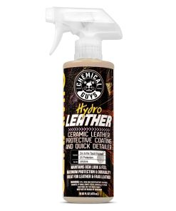 Chemical Guys HydroLeather Ceramic Coating and Quick Detailer