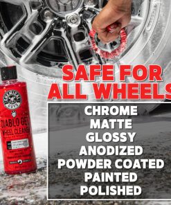 Alternative view of Chemical Guys The Galactic Infused Foam & Shine Tire Kit