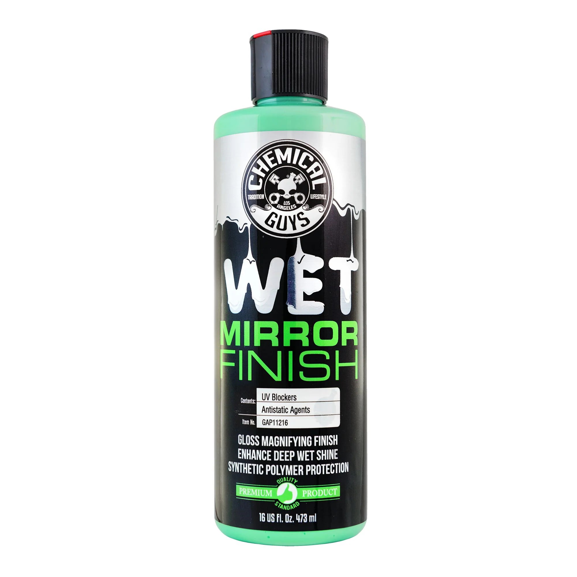 Chemical Guys Wet Mirror Finish Glaze