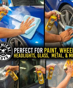 Alternative view of Chemical Guys Blazin' Banana Spray Wax