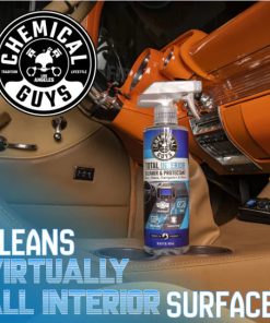 Alternative view of Chemical Guys Basic Clean Interior Kit