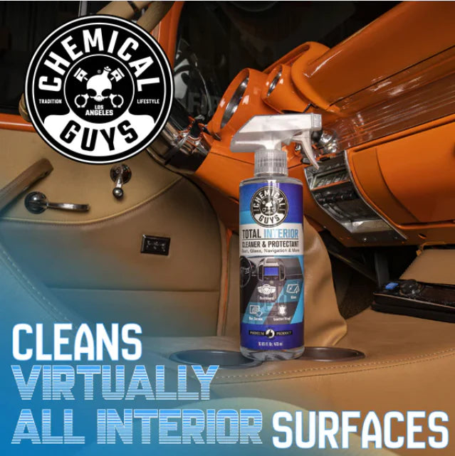 Chemical Guys Basic Clean Interior Kit - Image 2