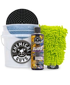 Chemical Guys Wash and Gloss Ceramic Starter Kit