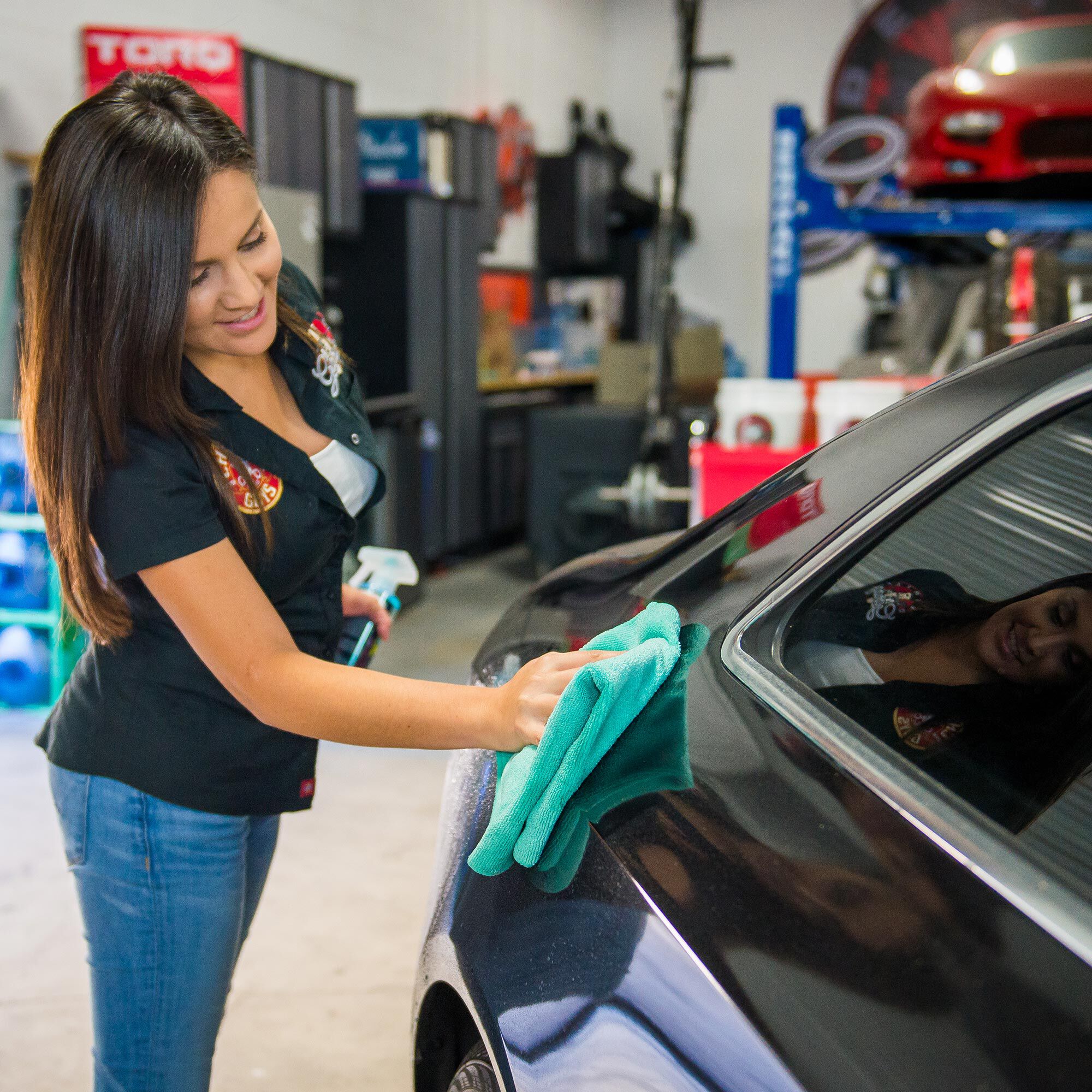 Chemical Guys Swift Wipe Waterless Car Wash - Image 7