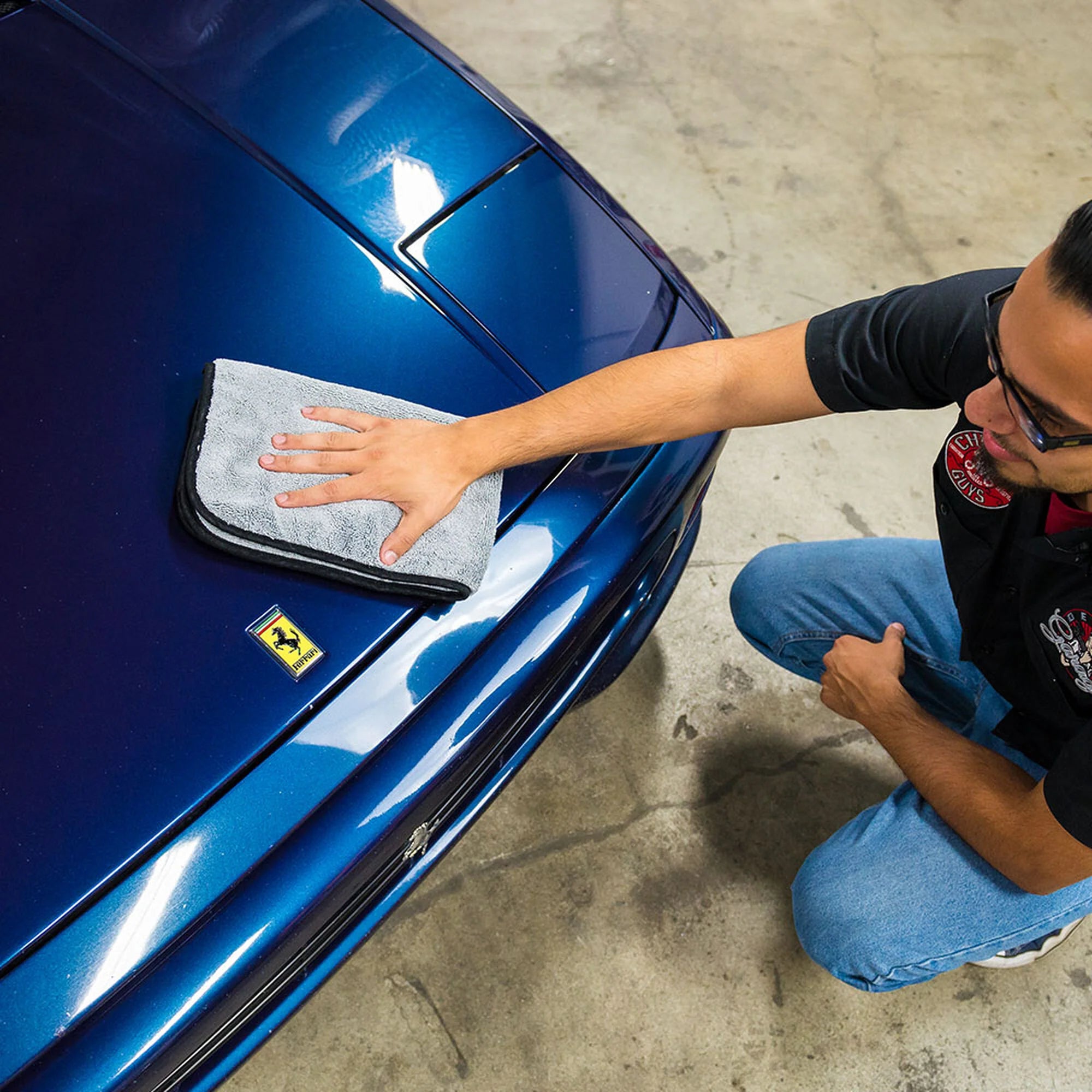 Chemical Guys Paint Protect Shine Wax & Sealant Bundle - Image 6