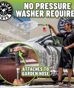 Alternative view of Chemical Guys TORQ Foam Blaster 6