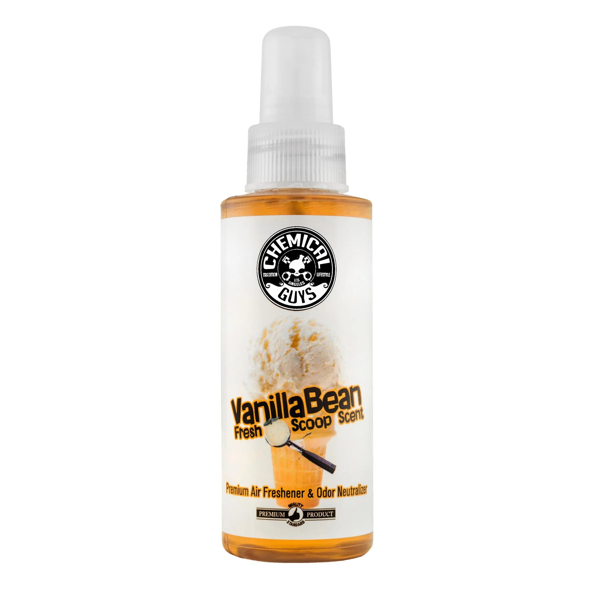 Chemical Guys Vanilla Bean Air Freshener - Image 2