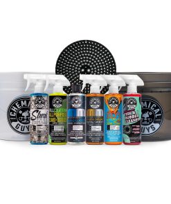 Chemical Guys Matte Bucket Wash Arsenal Kit