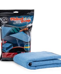 Chemical Guys Thirst Trap - Microfiber Chamois Drying Towel