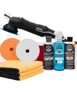 Chemical Guys Rupes LHR15 Mark V Max Control Ultimate Kit