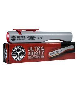 Chemical Guys Ultra Bright Rechargeable Detailing Inspection Dual Light