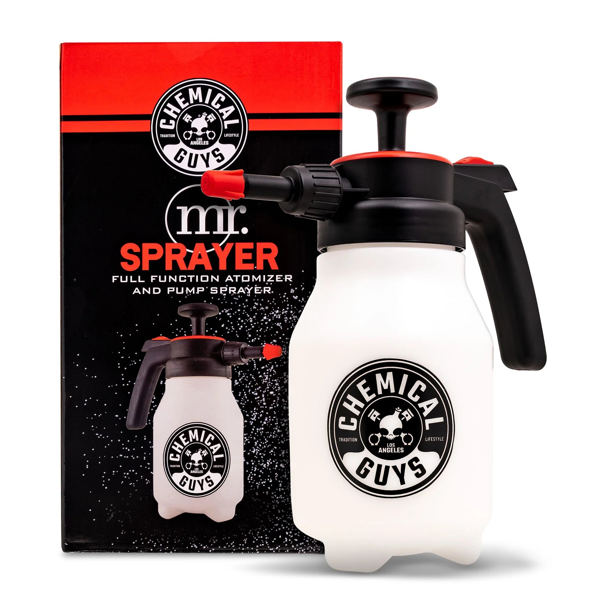 Chemical Guys Wash & Wax Atomizer Bundle w/1 Towel Set - Image 4