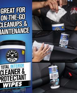Alternative view of Chemical Guys Quick Total Interior Revive Kit