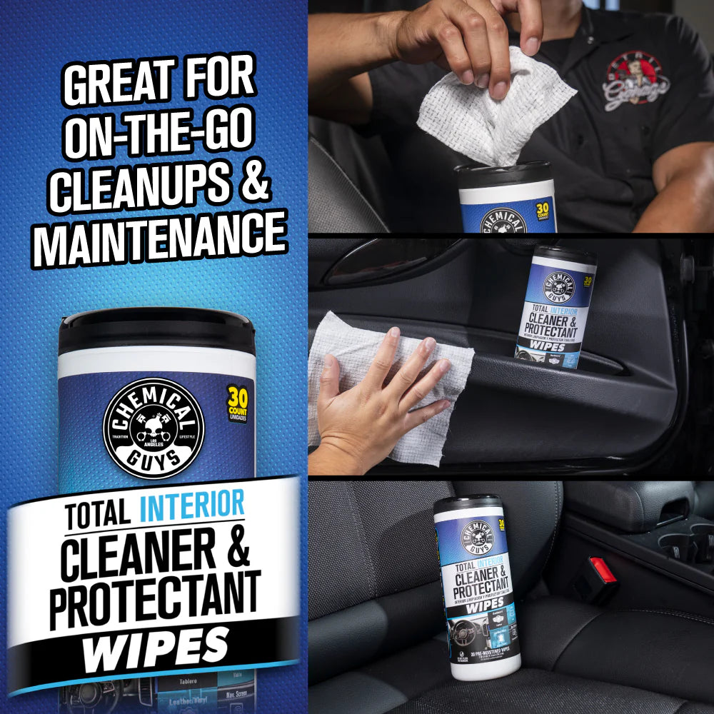 Chemical Guys Quick Total Interior Revive Kit - Image 2