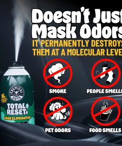 Alternative view of Chemical Guys Total Reset Odor Eliminator - New Car Smell