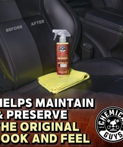 Alternative view of Chemical Guys Leather Quick Detailer