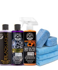 Chemical Guys Black Starter Kit